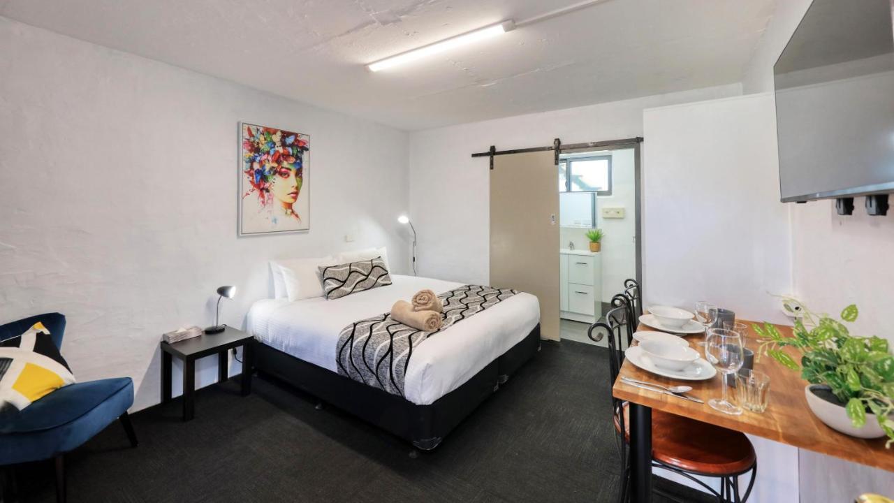 Parkes Federation Motel Kültér fotó
